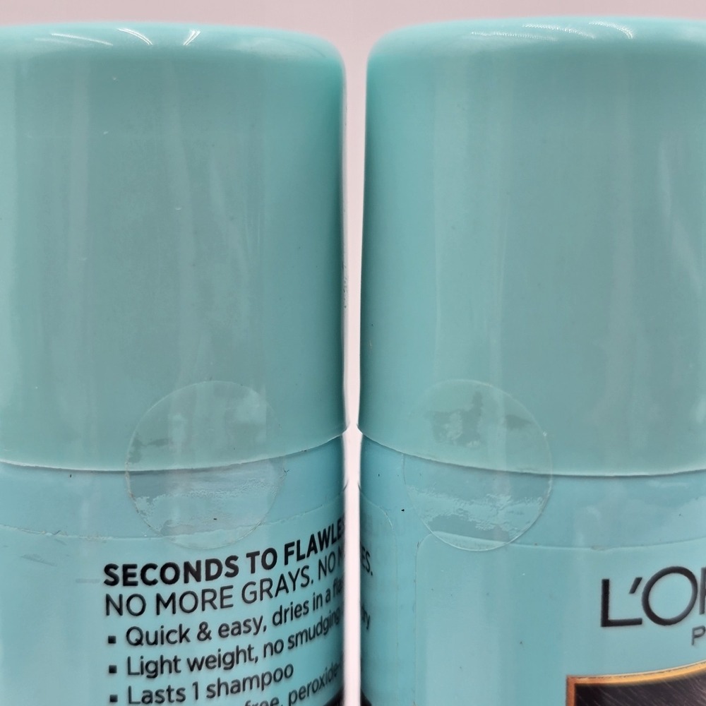L'Oréal‎ Paris Magic Root Cover Up Gray Concealer Spray, Dark Brown, 2 oz 2 Pack - Picture 9 of 9